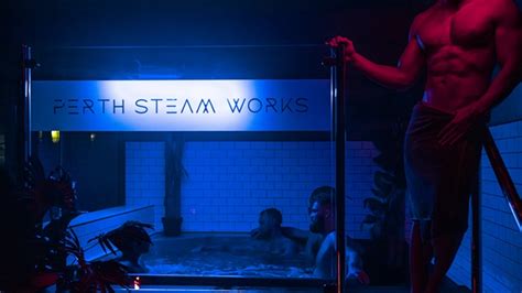 Inside Steamworks: Perths Gay Sauna